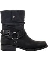 de mtng botas de mujer mustang 59349 en negro