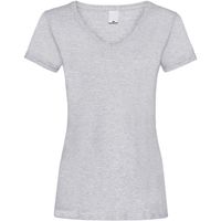 universal textiles camiseta value para mujer