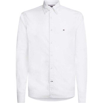 Tommy Hilfiger Camisa manga larga Core 1985 para hombre