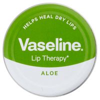 vaseline lip therapy tin aloe vera lip