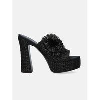 exe shoes sandalias sandalias tacon alto 2640-01 para mujer