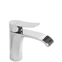 grifo de lavabo rea dart chrome low