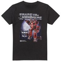 transformers camiseta tv5199 para hombre