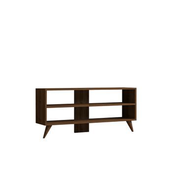 Mueble Tv On Nogal