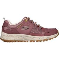 skechers zapatillas de senderismo 180061-mve para mujer