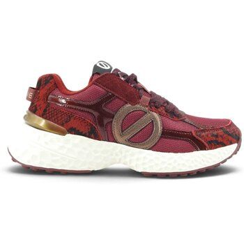 No Name Deportivas Moda SNCRSN04RD-AI27 para mujer