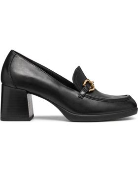 de GEOX MOCASIN ADORNO DE C9999 BLACK