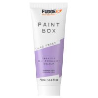 fudge paintbox hair colourant 75ml - lilac frost