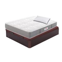 pack colchon flex visco aire supreme 90x200  canape abatible madera 19 wengue  almohada
