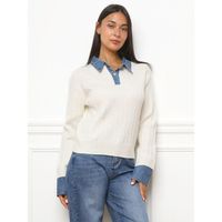 la modeuse jersey 79498p189067 para mujer