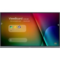 viewsonic viewboard ifp7550-5f 75 pantalla interactiva led ultrahd 4k tactil