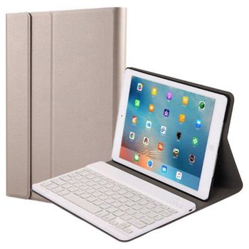 Funda con teclado Bluetooth para Samsung Tab S7/S8 11