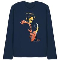 elvis presley camiseta manga larga early elvis para mujer