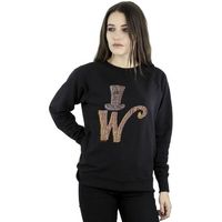 willy wonka jersey w logo hat para mujer