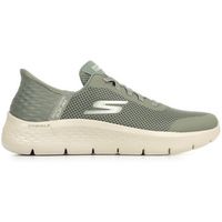 skechers zapatillas go walk flex slip ins para mujer