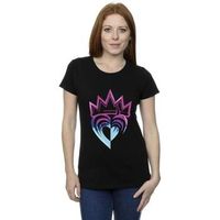 disney camiseta descendants para mujer