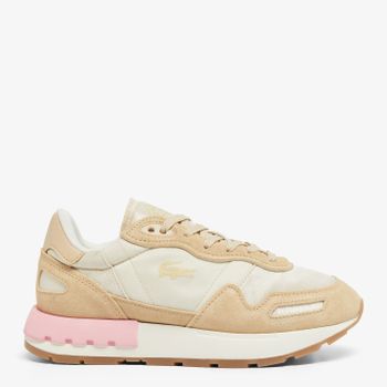 Lacoste Zapatillas Marrones 48SFA0106-BL5