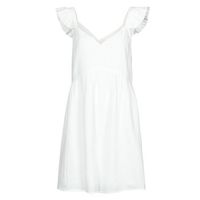betty london vestido ecri para mujer