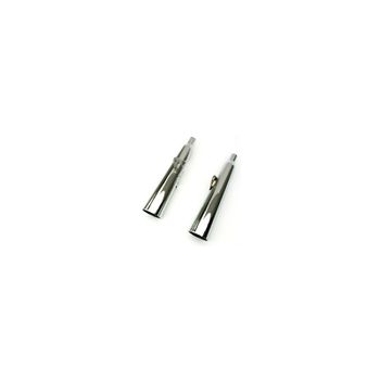 Silenciador de escape Honda CB 750 Custom Marving Marvi cromo par