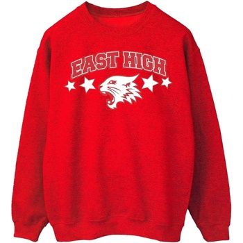 Disney Jersey High School Musical The Musical Wildcat Stars para mujer