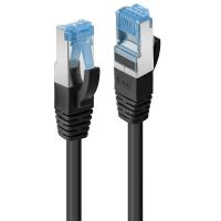 cable de red lindy cat6a sftp 05 m negro
