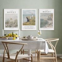 set de 3 posters 193 30x40 cm