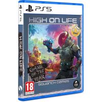 high on life game of the year ps5