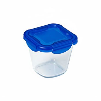 Recipiente hermético vidrio borosilicato 0,8l