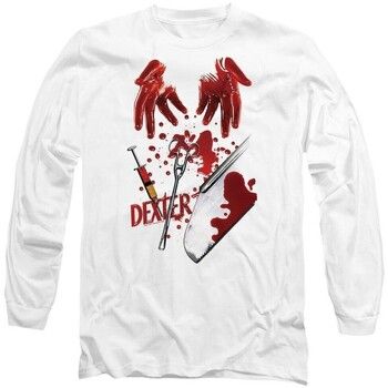 Dexter Tops y Camisetas Tools Of The Trade para mujer