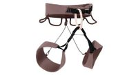 arnes cuesta para mujer hielo azul marron claro