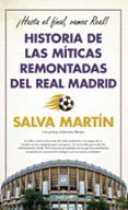 historia de las miticas remontadas del real madrid