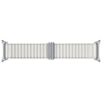 Samsung Trail Band Correa Blanca para Galaxy Watch Ultra