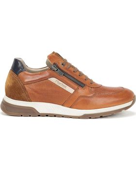 de FLUCHOS DEPORTIVAS DE HOMBRE F1752 CUERO