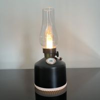 vintage lantern diffuser - usb rechargeable amp portable