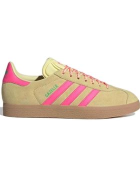de ADIDAS MODELO GAZELLE W PARA MUJER COL AMARILLO
