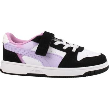 Puma Deportivas Moda Rebound Slam Lo Fade para niña