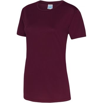 Awdis Camiseta Just Cool para mujer