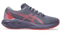 asics novablast 5 gs - nino - morado