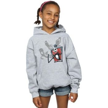 Disney Jersey Nightmare Before Christmas Ghosts Of Jack para niña