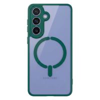 funda bumper compatible con magsafe con cubre camara compatible con samsung galaxy s26