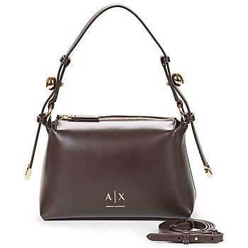 Armani Exchange Bolso HELEN SHOULDER para mujer