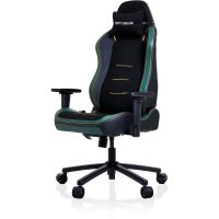 vertagear racing series sl3800 silla gaming ergonomica verde medianoche