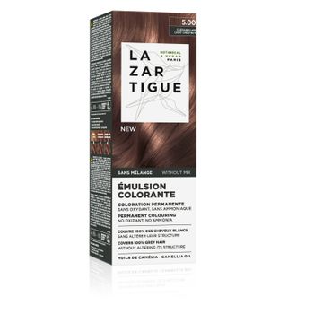 Émulsion Colorante Castaño Claro 5.00