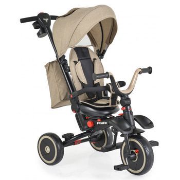 Triciclo Byox Pluto Beige