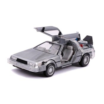 Dickie Dlorean Regreso al Futuro II + 8 años