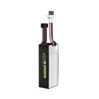 bateria flywoo exploer 152v 450mah 4s 80c lihv con conecto xt30 para drones rc