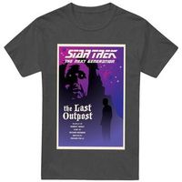 star trek camiseta the next generation season 1 episode 5 para hombre
