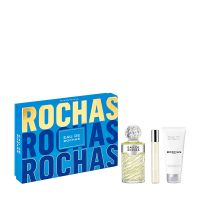 rochas eau de toilette set de perfumes para mujer
