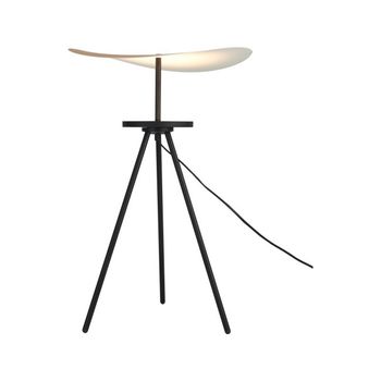 Lámpara de mesa trípode led abisal m cct dim (12w)