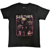 seether tops y camisetas beat down para mujer